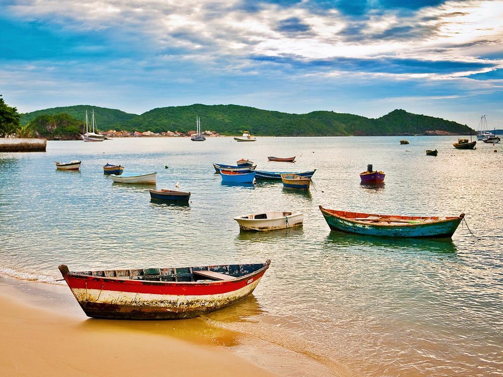 Htl Telhado Verde Armacao dos Buzios