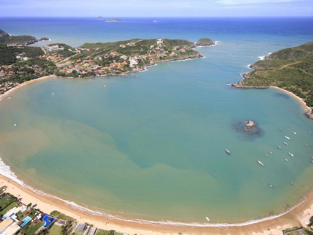Htl Telhado Verde 3* Armacao dos Buzios