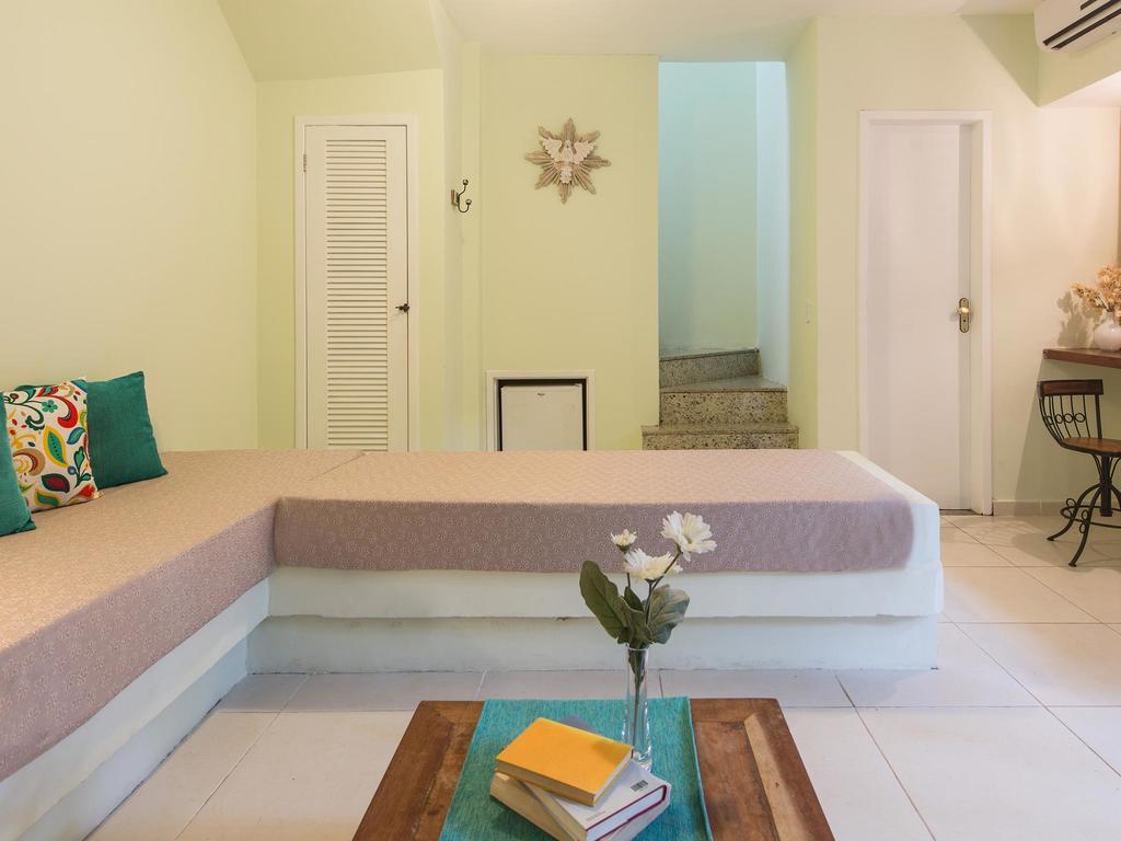 Htl Telhado Verde Guest house