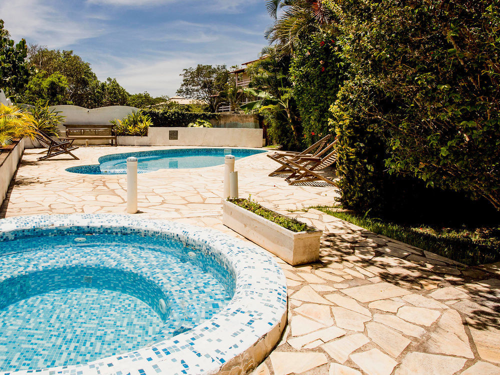 Htl Telhado 3* Búzios